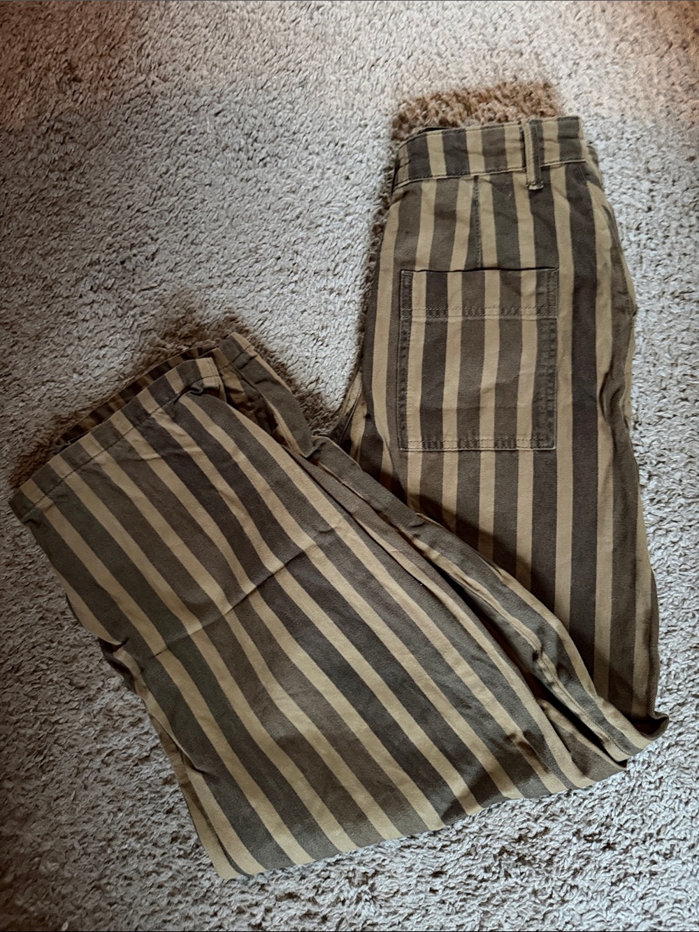 ASOS Striped Jean - Picture 1 of 2